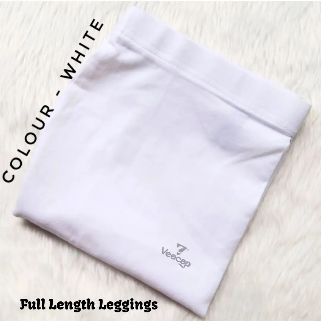 Women's Full Length Leggings